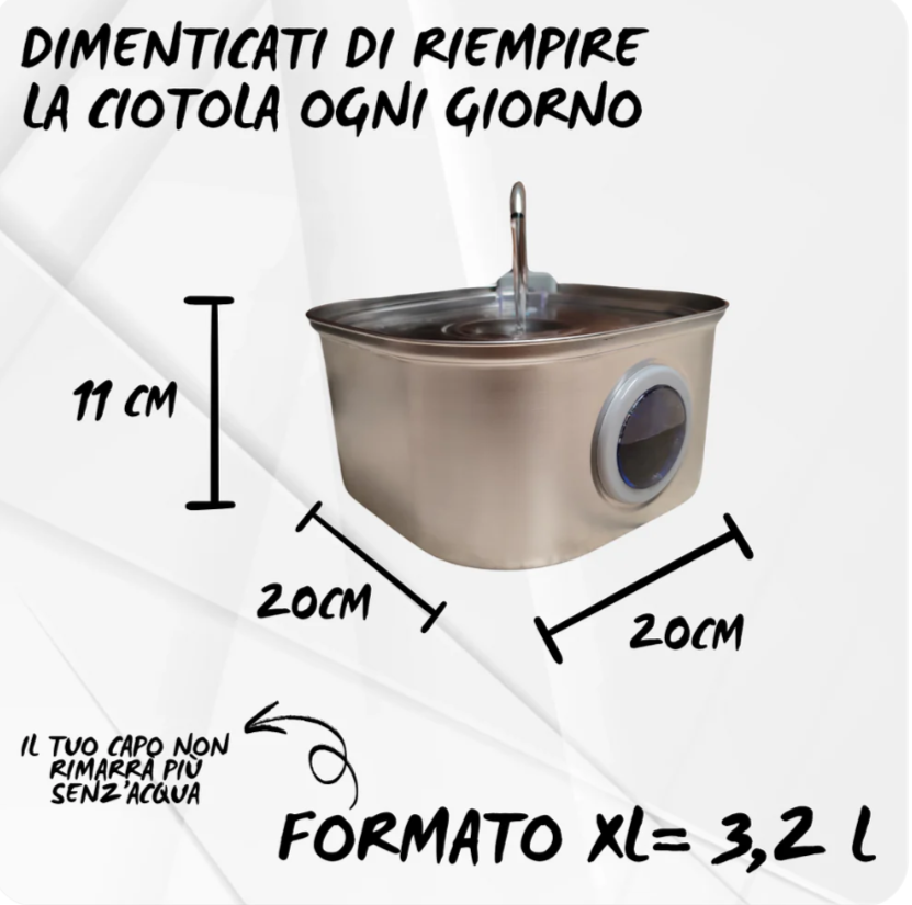 Fontanella gatto- bygiori